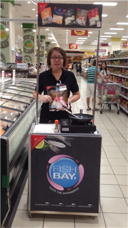 Promotion 2016 @ Supermarket Event